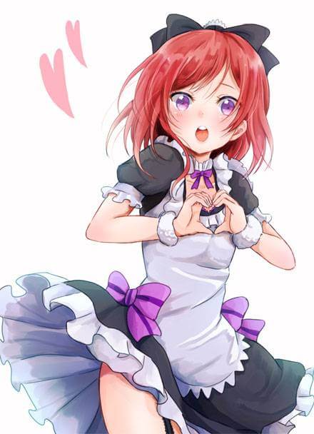 《Love live！》西木野真姬美图赏（）