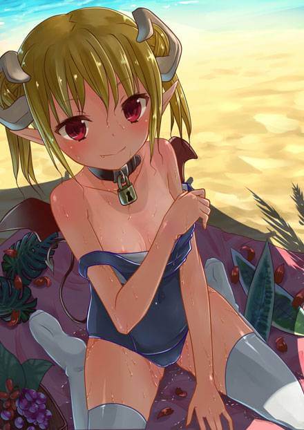 精选二次元萝莉可爱美图赏（）