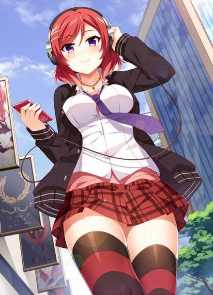 《Love live！》西木野真姬美图赏（）