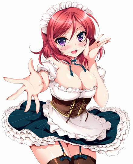 《Love live!》西木野真姬美图欣赏