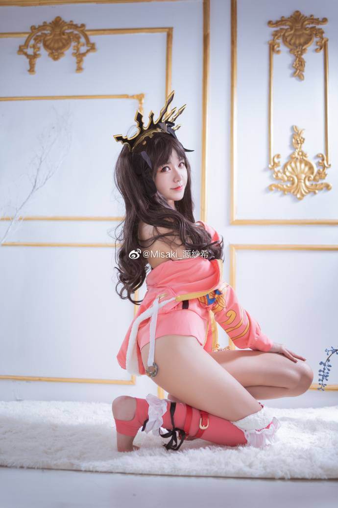 Fate/GrandOrder @Misaki_源纱希 2