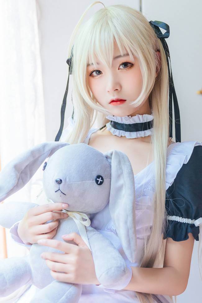 穹妹女仆ver. Cn 零夜zeroo