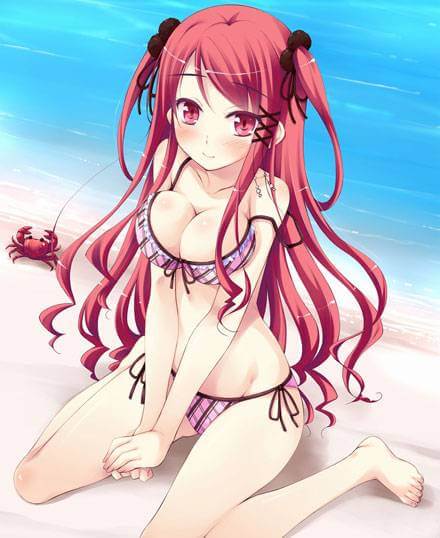 二次元美足少女福利图14（5）