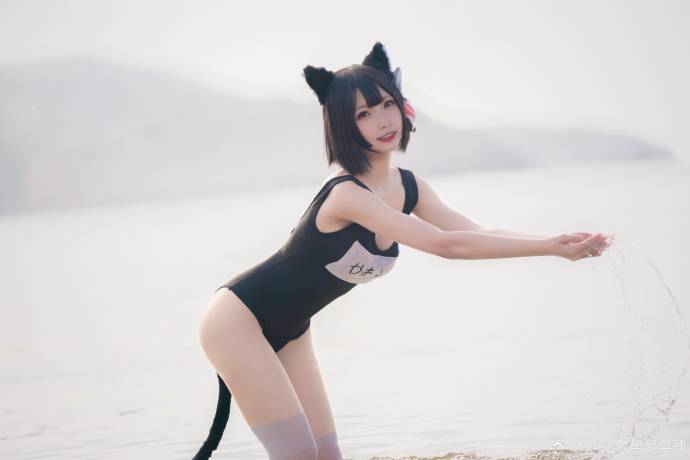 碧蓝航线COS@橙喵 1