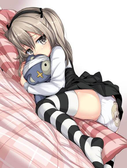 精选二次元萝莉可爱美图赏（）