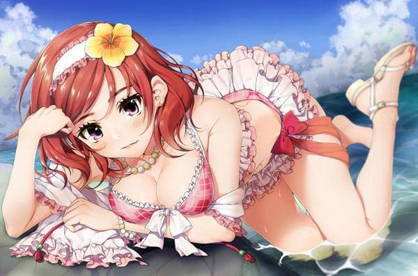 《Love live！》西木野真姬美图赏（）