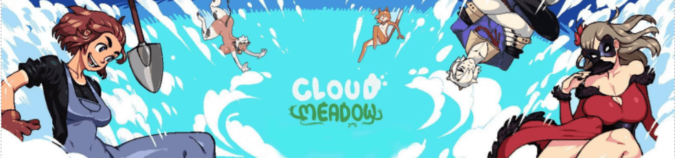 魔物娘云端牧场 Cloud Meadow PC最终汉化完美版,没事养养小宠物什么的