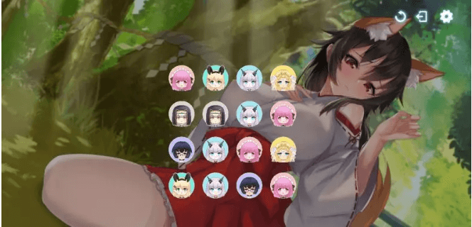 甜心宝贝 电脑PC汉化版,都是美少女的 连连看,你值得拥有