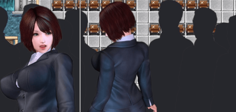 肉浴横流 Ver1.4.3 Xiaomiza精修汉化完结版,有存档和攻略