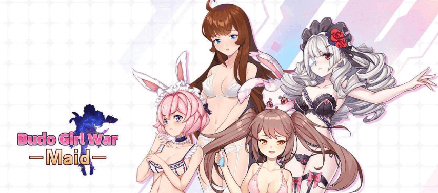 武道战姬 战斗女仆 浴望女仆!官方中文破解PC版,全CV