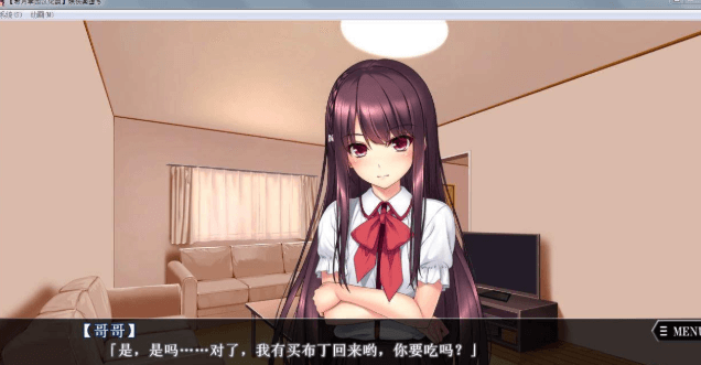 妹子的快乐 哥哥的幸福！PC完整汉化版，有全CG加上存档