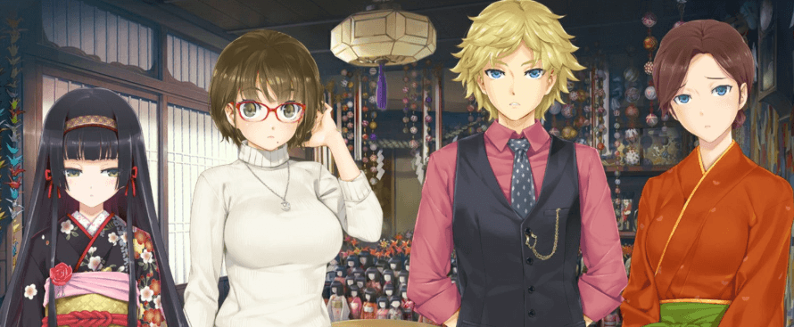 美少女万华镜5 理与迷宮的少女!正式PC汉化版,有存档加上新作