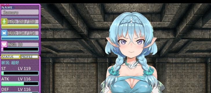 精灵特别教师 異!官中文PC版