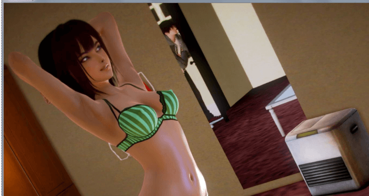 二次元老婆学院 V0.80a PC和安卓汉化版,6月大更新的神作