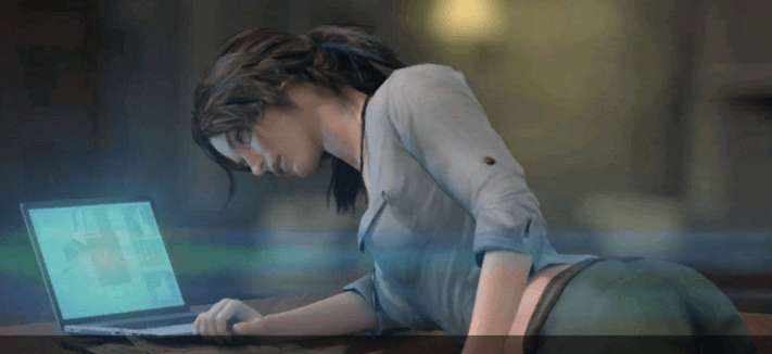 拯救劳拉 V0.64精翻汉化PC版,有攻略,古墓丽影同人游戏