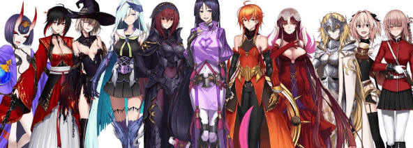 Fate 尘埃帝国!完结作弊新汉化PC版,全CV