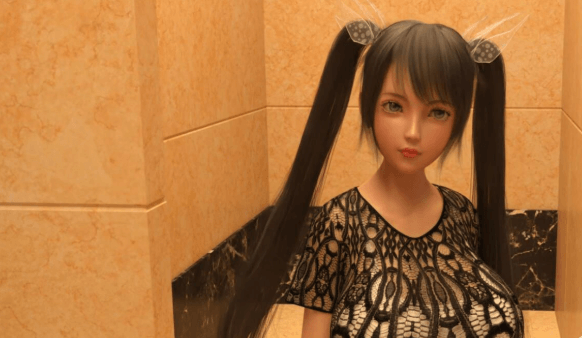 后宫度假村 V0.8B2 PC和安卓精翻新汉化版