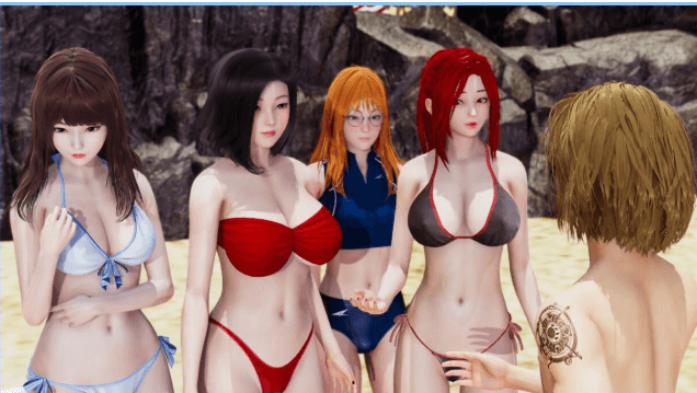 我真正的愿望 Ver3.1full PC和安卓精翻汉化版,AI引擎