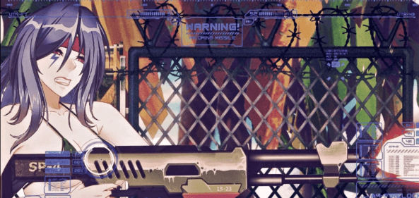 铁血迪斯科 新作官中文PC版!全CV