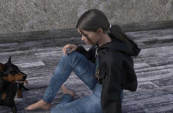 最佳密友 人狗情未了!PC和安卓精翻新汉化完结版