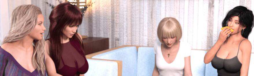 自由家庭 V2.90 精翻汉化PC版,和妹妹同居