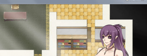 堕邪女神 V1.08v4 PC和安卓中文PC版,有存档加攻略