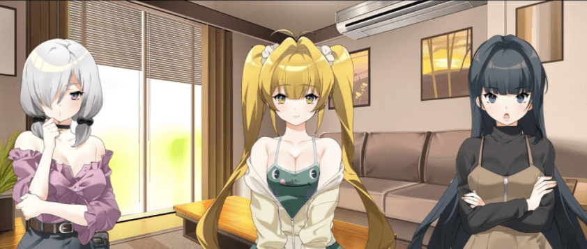 你想开个偶像咖啡馆吗? 中文PC版