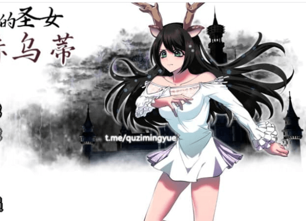 银的圣女伊赫乌蒂 Ver1.00 中文版