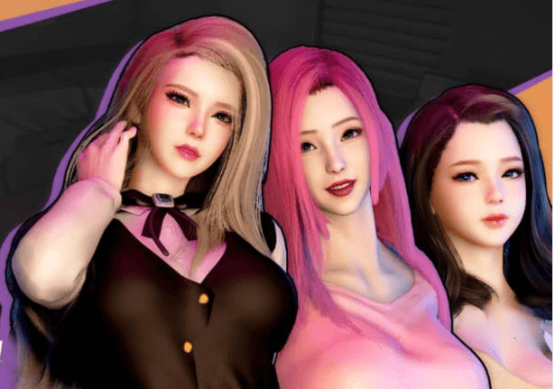 打工人张伟和他不太好说的二三事A fascinating story V1.0中文版