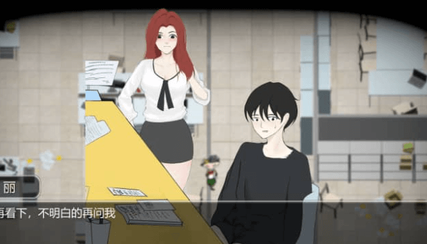 职场上升记CareerGrowth 中文版DLC