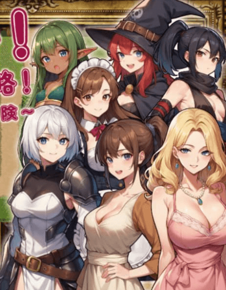 不可能 哥布林侵略 正太的種付大冒險v1.0 中文版