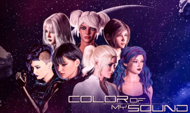 我声音的颜色 指挥官 Ch.3A V6 PC加安卓汉化版