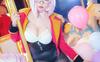 FGO玛修马戏团cosplay