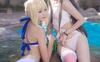 FGO 泳装cos