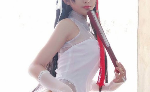 爱宕春之意旗袍 CN 羽天Shine