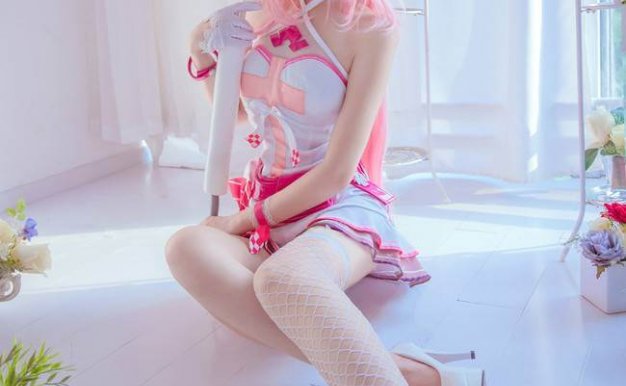 崩坏学园 八重樱cosplay
