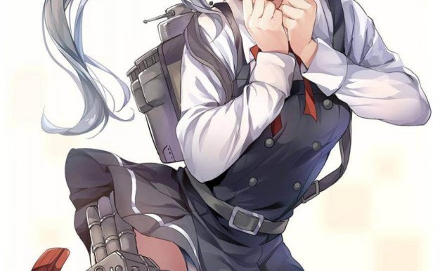 舰娘！动漫美图图片福利