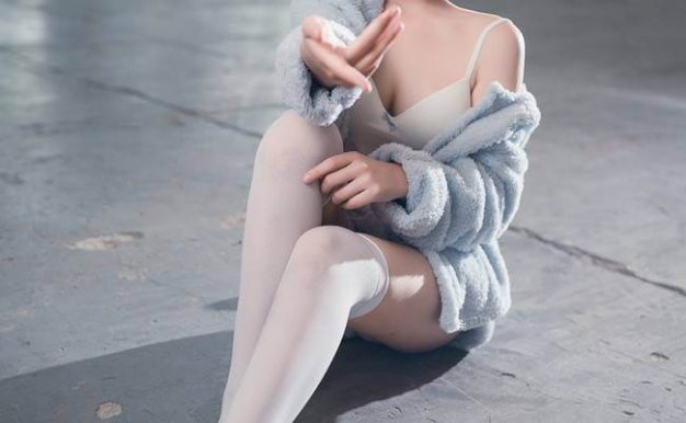 cosplay雷姆睡衣美图 Cn 樱桃味的薰儿