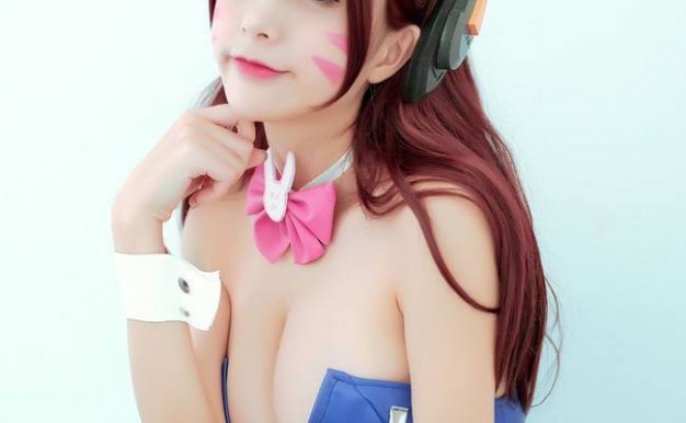 D.va兔女郎美图 Cn 夏美酱
