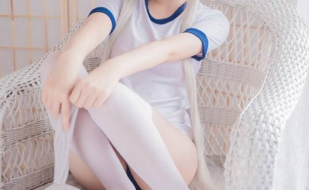 春日野穹体操服 @墨玉-M