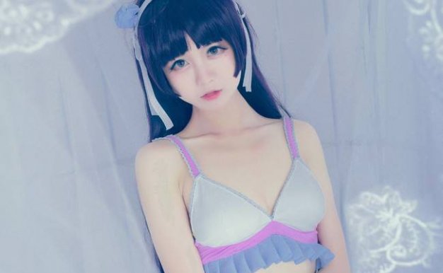 我的妹妹哪有这么可爱!美图 角色:五更琉璃 Cn:雫Killeen