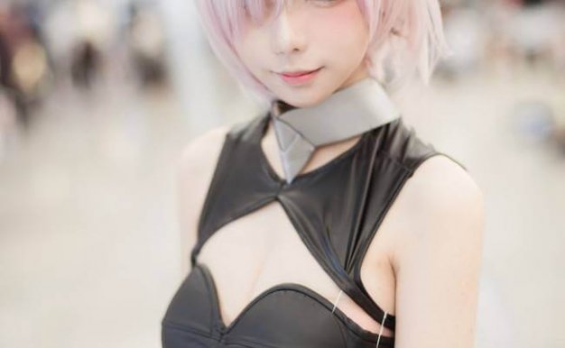 Fate/Grand Order 玛修美图 Cn 花柒