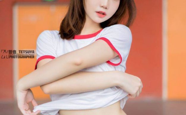 2019年的体操服少女美图