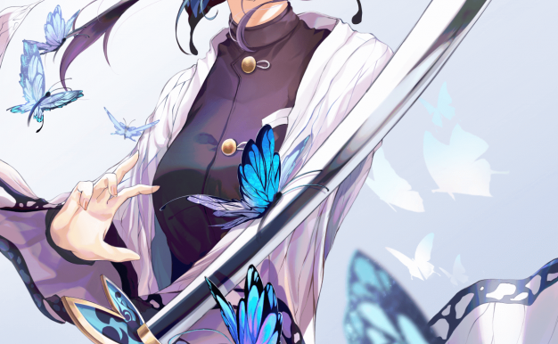 鬼灭之刃 手机动漫壁纸(二)