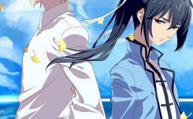 灵契 19张高清大图,肯定有你满意的图片! 腐女福利