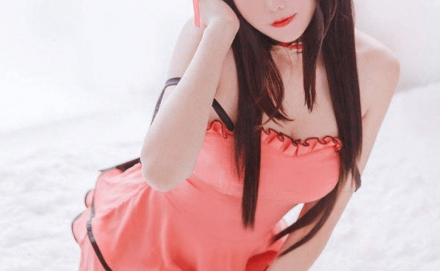 约会大作战 Cosplay时崎狂三黑丝 风色夭夭