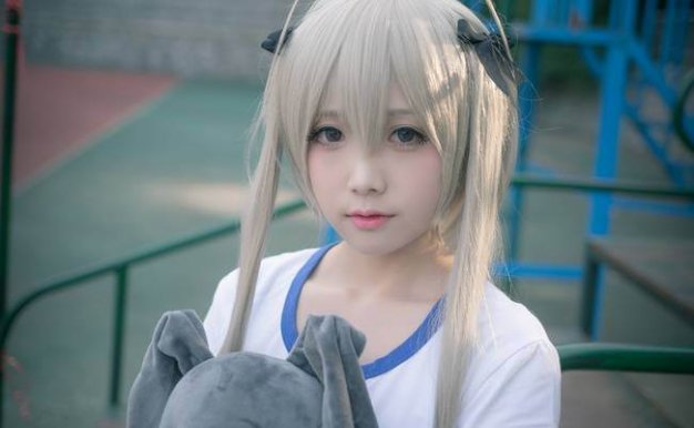 缘之空 穹妹 体操服美图