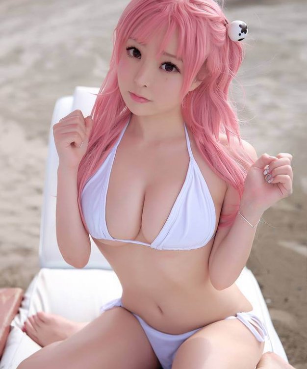 角色:穗香 沙滩排球 Cn:柳侑绮Sevenbaby