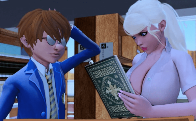 魔法之书 PC加安卓新汉化精翻完结版,有全CG,不知效果的魔法,期待的场景