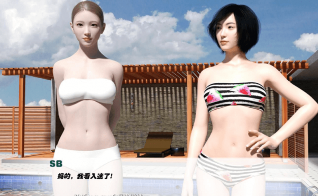 我未来的 老婆 妻子 V0.4 最新汉化版